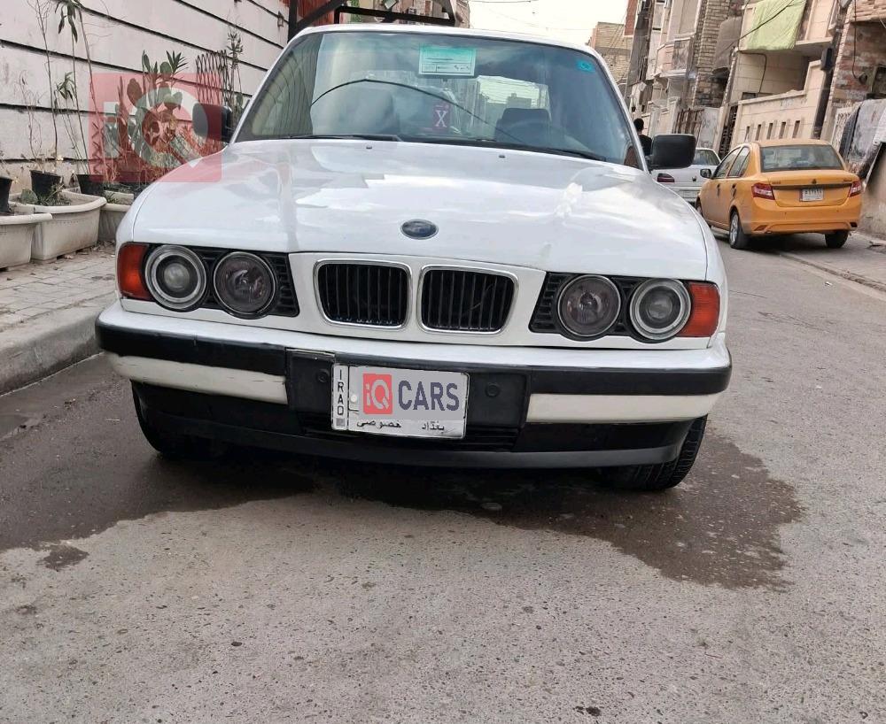 بي ام دبليو الفئة 5